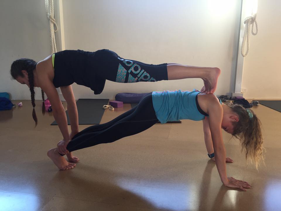 Off the Wall Yoga Studio Australia