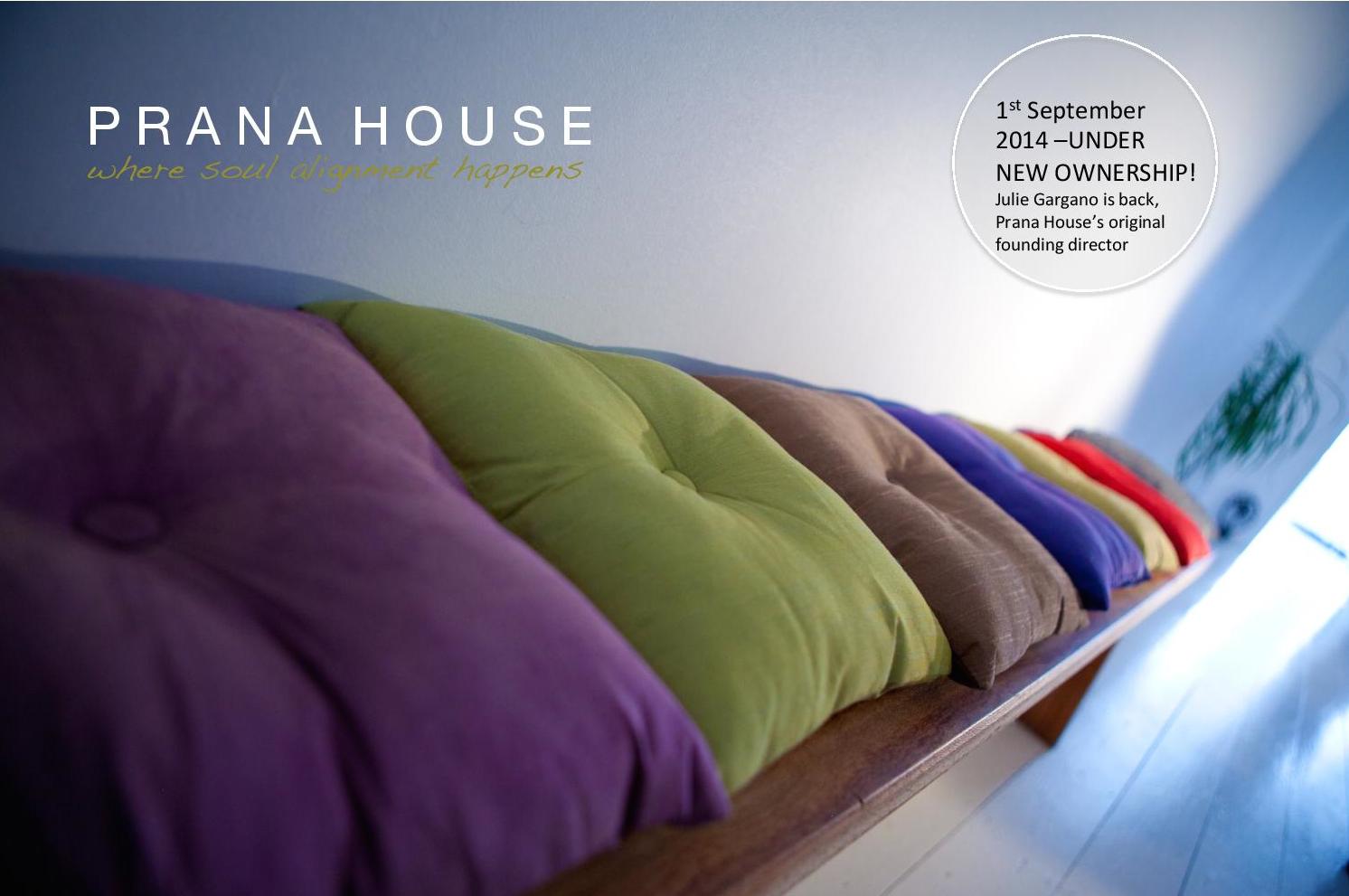 Prana House Yoga Studio