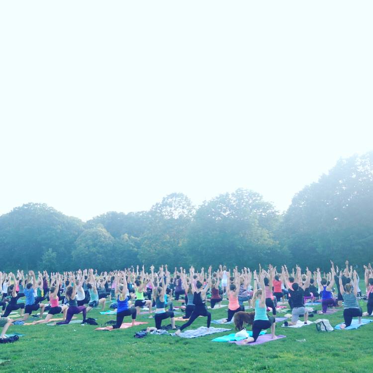 Prema Yoga Studio Newyork