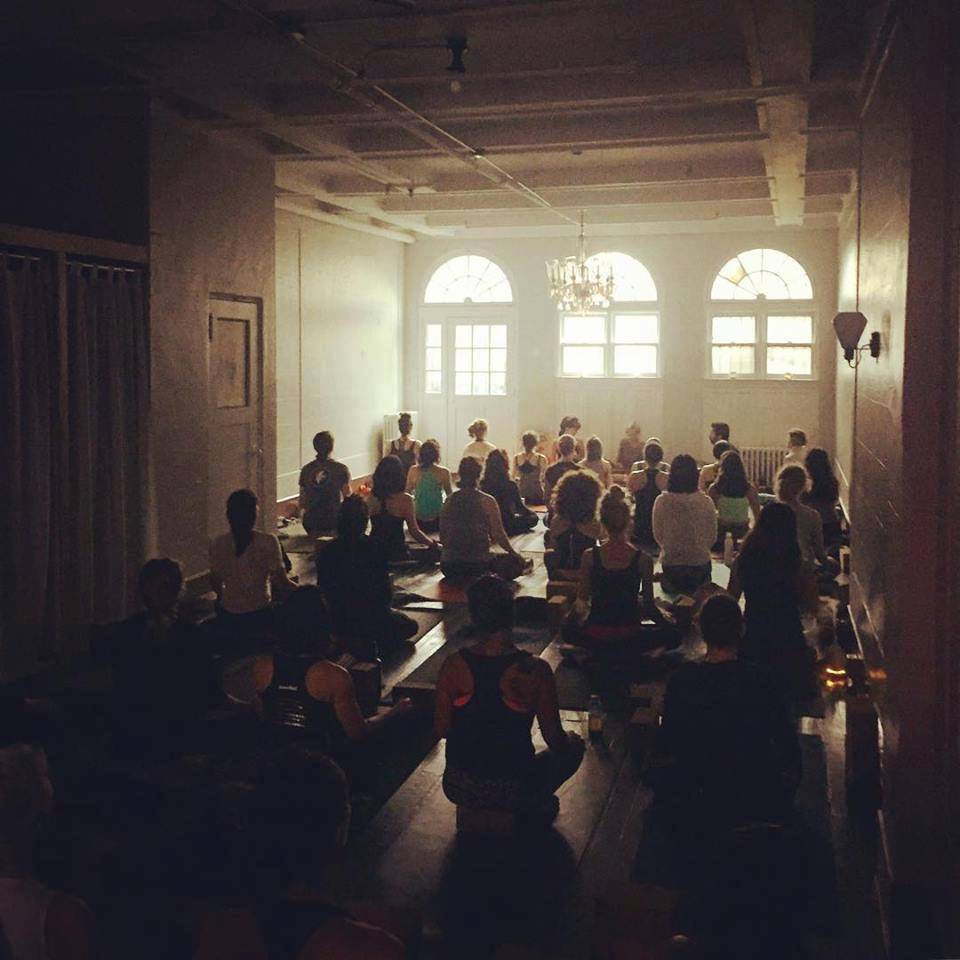 Prema Yoga Studio Newyork 
