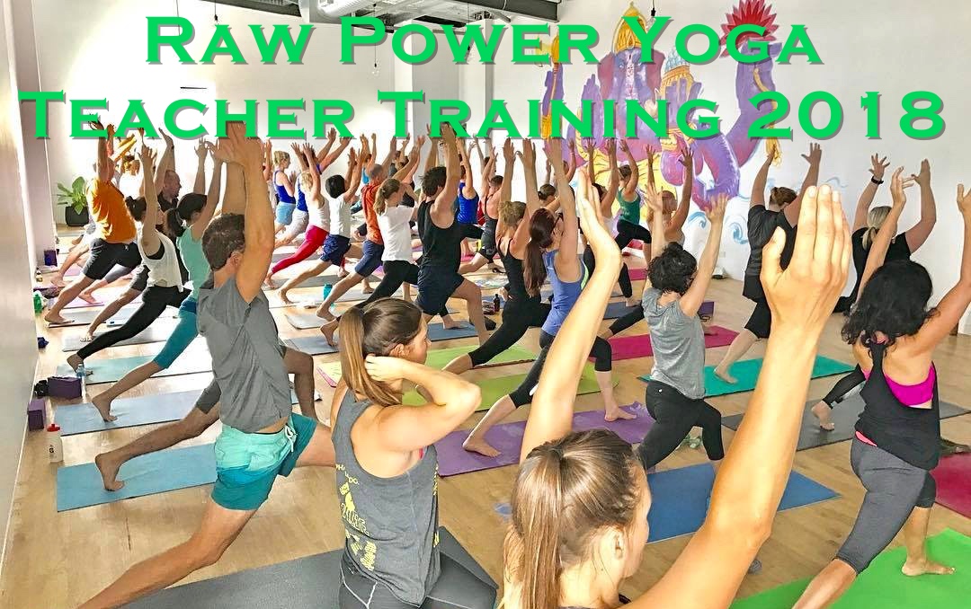 Raw Power Yoga Albion