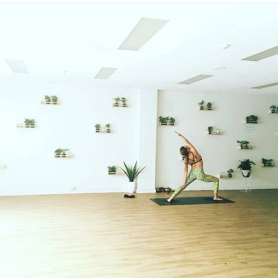 Stretch Studio Yoga