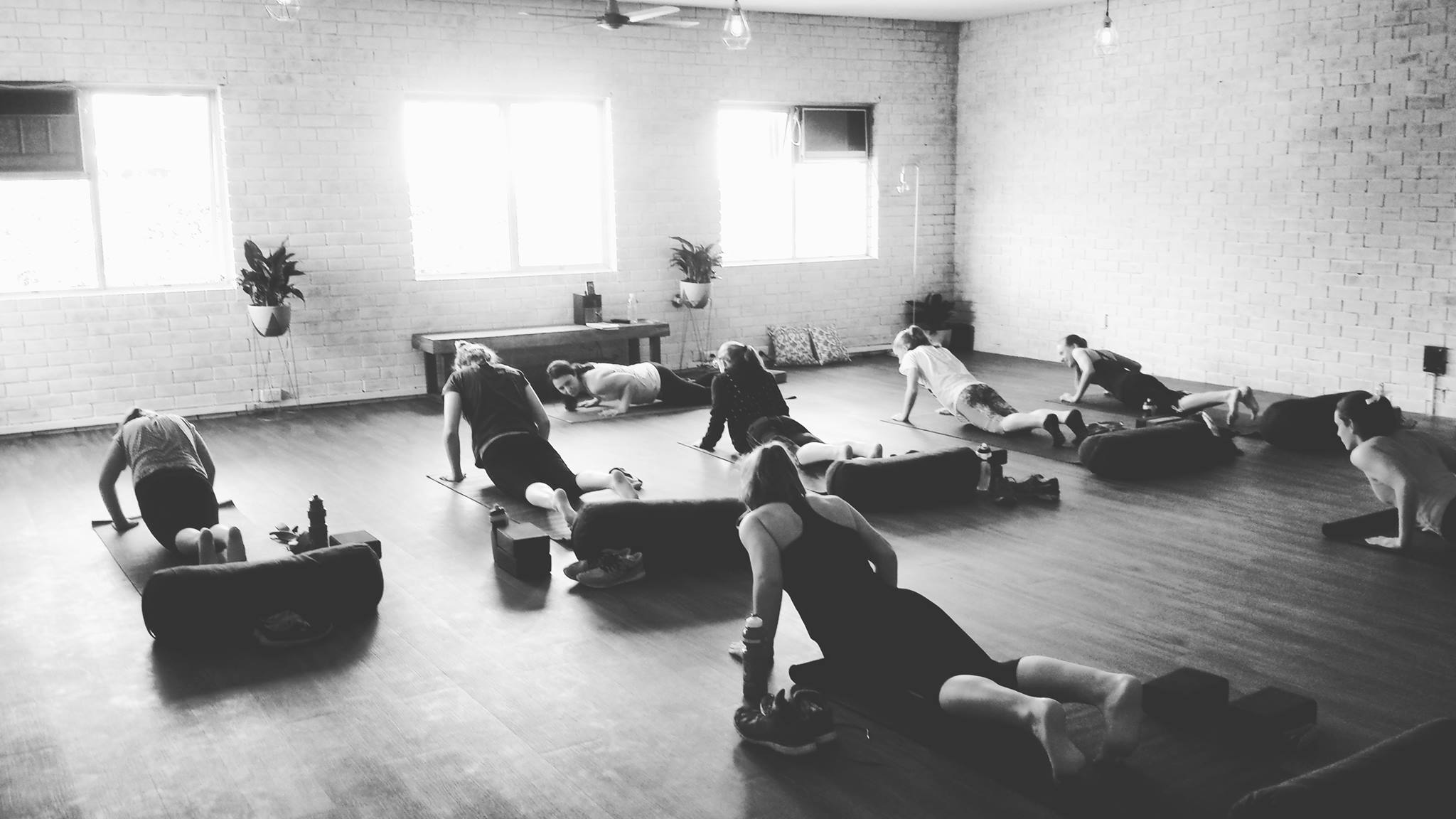 Stretch Studio Yoga