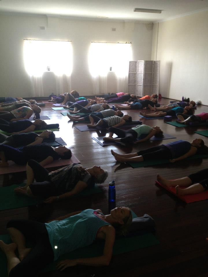 The Treehouse Yoga Bunbury Bunbury