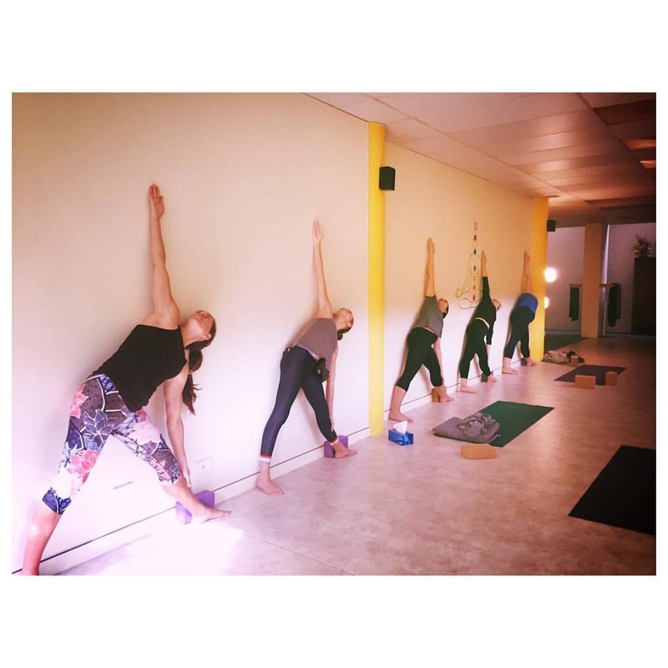The Yoga Factory 