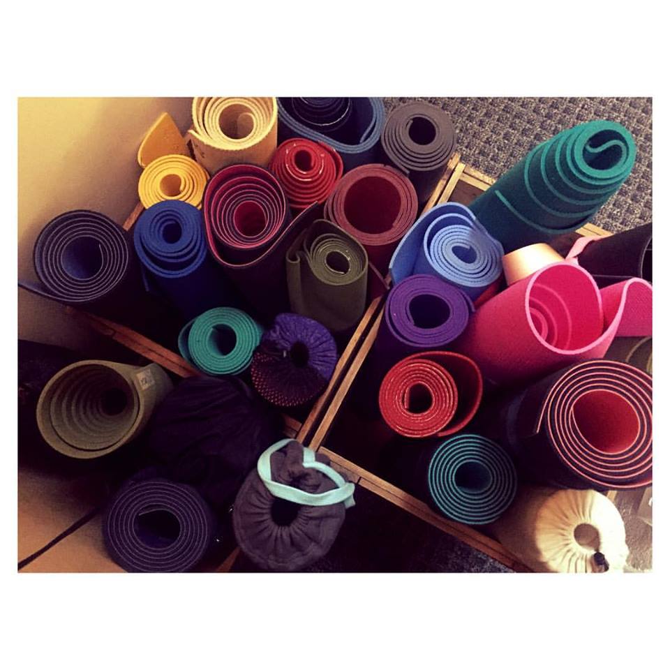 The Yoga Factory 