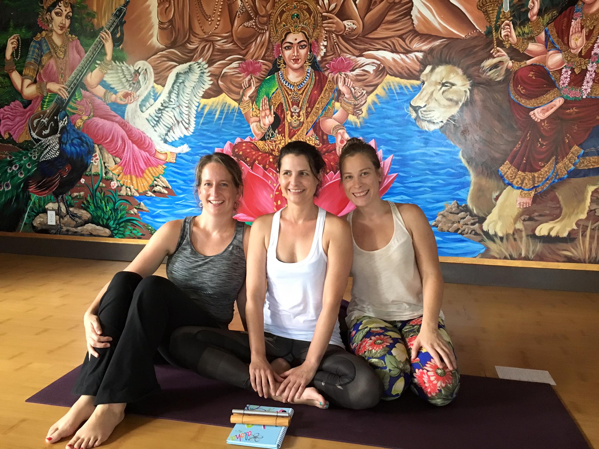 Wisdom Flow Yoga Studio