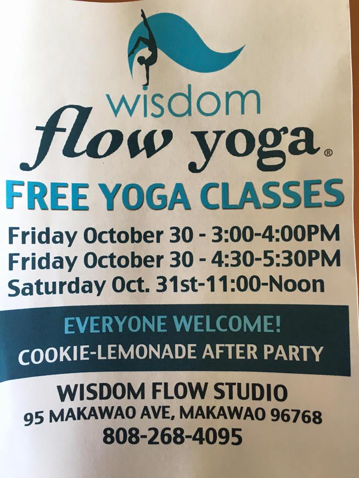 Wisdom Flow Yoga Studio 
