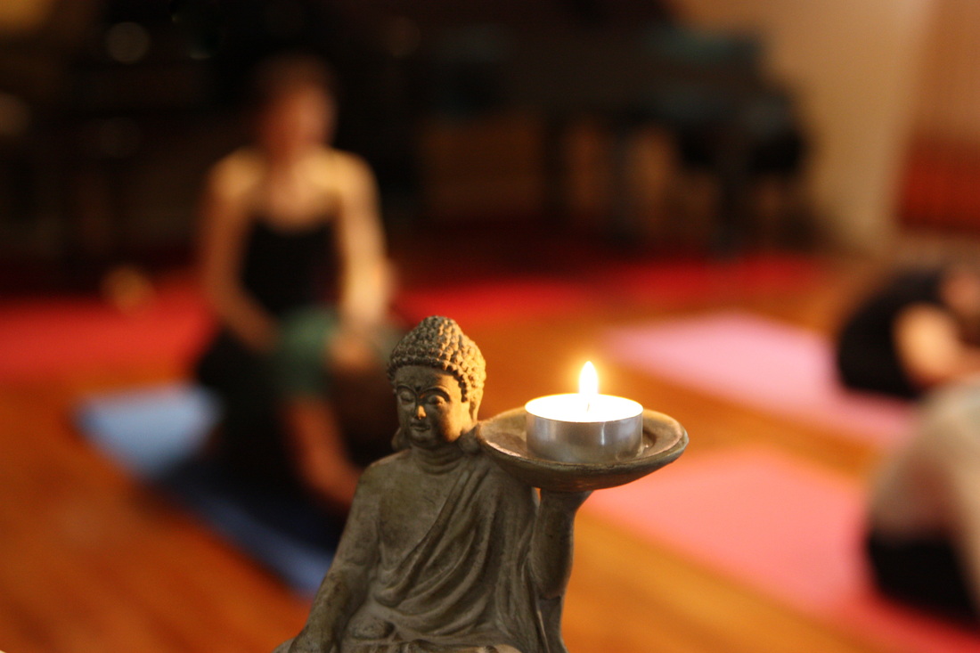 YAMA:n Yoga and Music Academy Australia