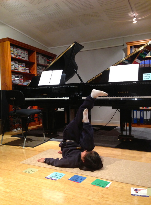 YAMA:n Yoga and Music Academy 