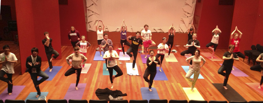 YAMA:n Yoga and Music Academy 