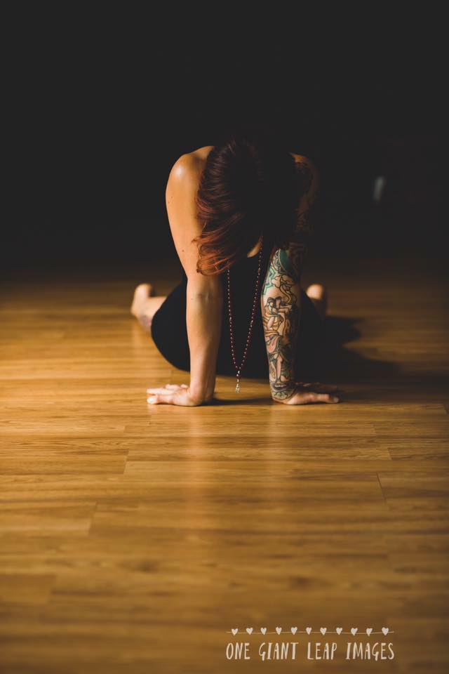 Yoga Bones 