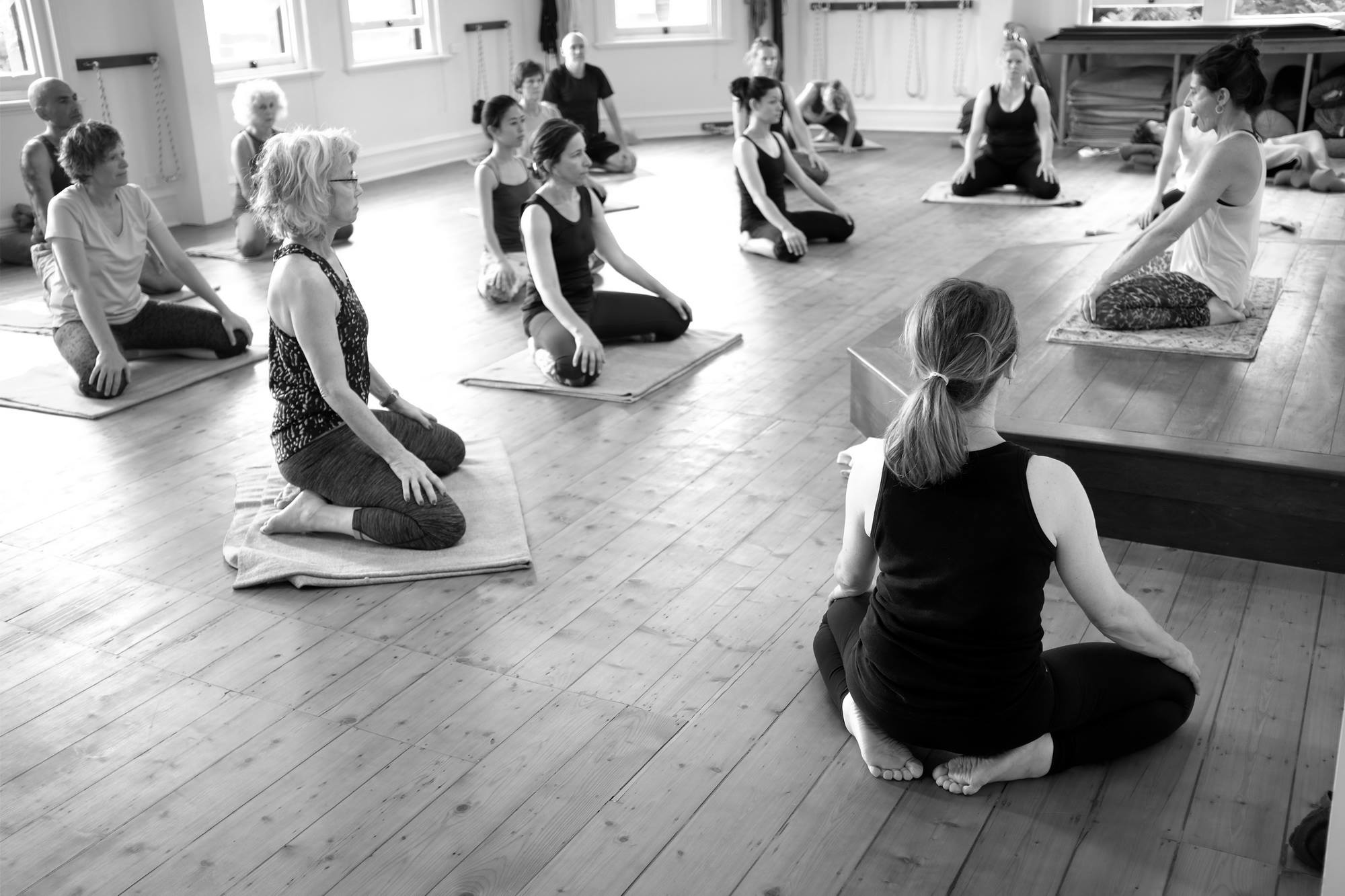 Yoga Moves Studio 