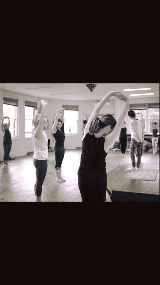 Yoga Moves Studio Australia