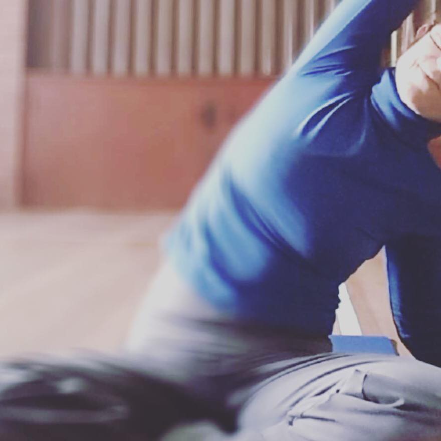 Yoga on Harris Studio