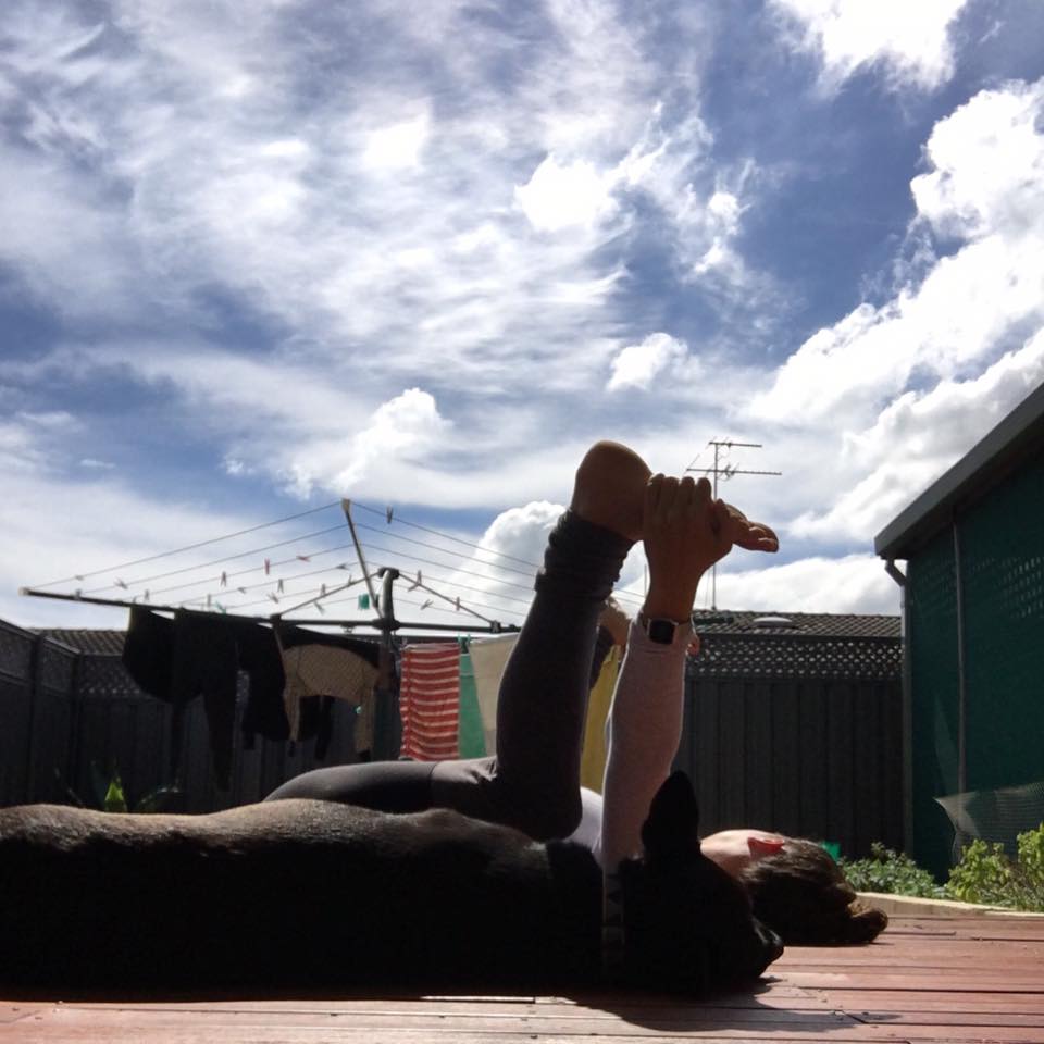 Yoga on Harris Studio 