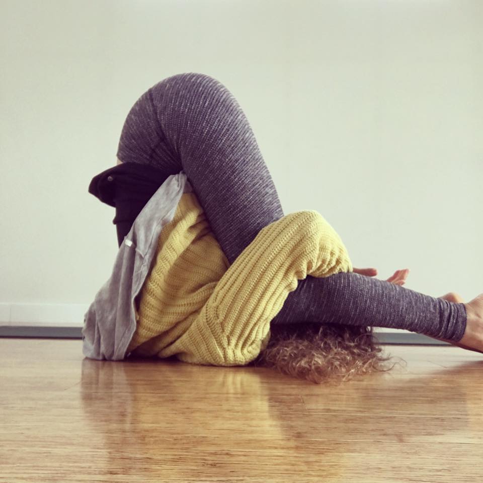 Yoga on Harris Studio 