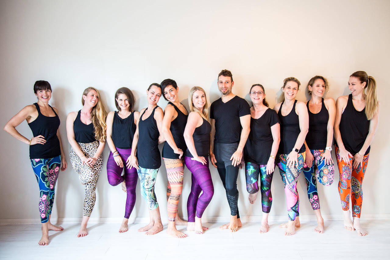 Yoganic: Yoga and Pilates Willoughby