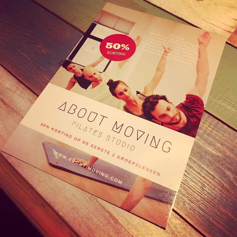 ABOUT MOVING Pilates Studio 