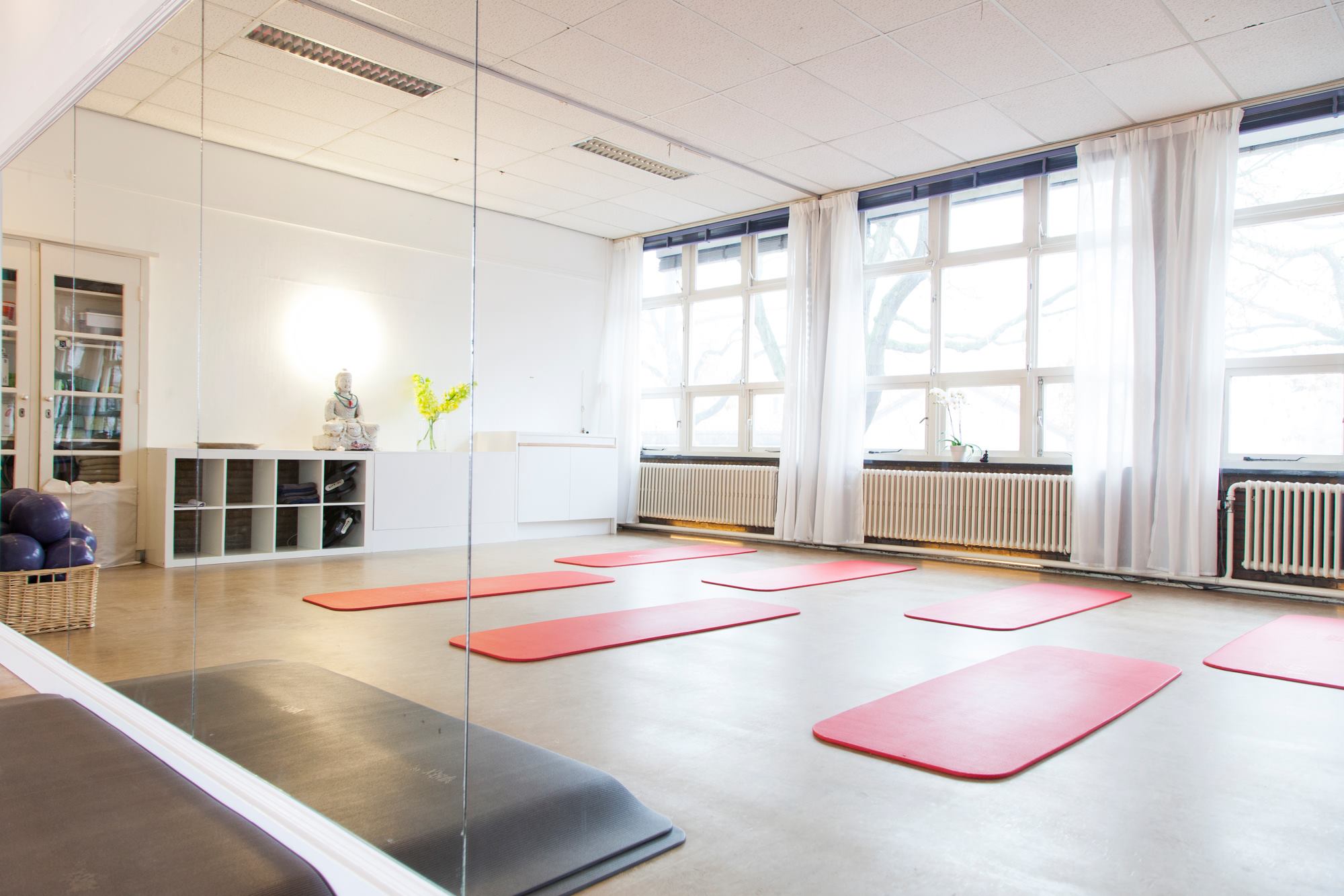 Art of Movement - Studio voor Pilates 