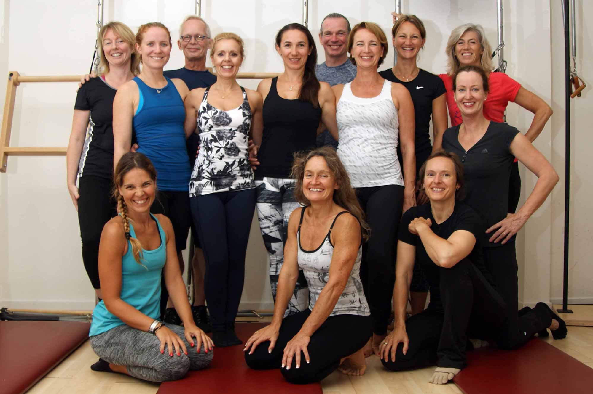 De Pilates Studio - Palma Personal Training 