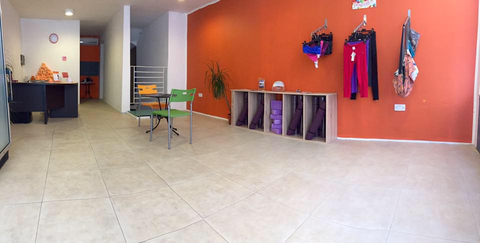HotYoga Studio Malta Sliema