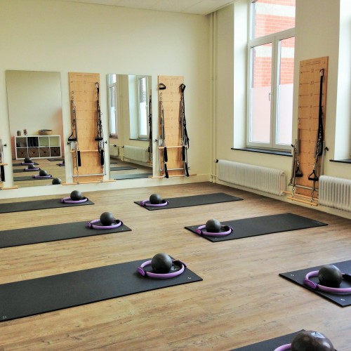 Inna Gulak Pilates - de Pilates studio voor Venlo en omstreken