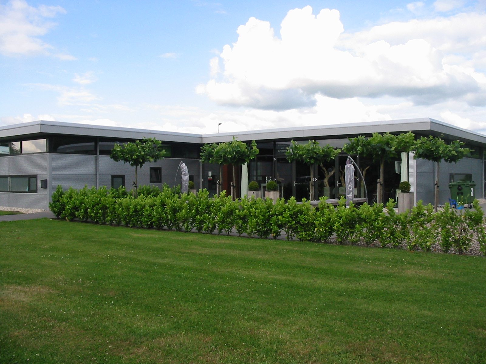 Nije Balans Fitness Lemmer 