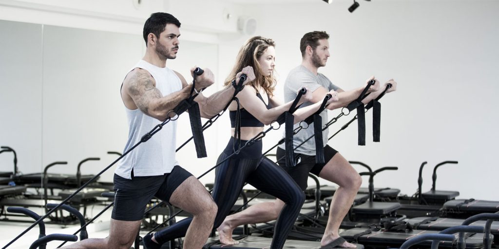 PLTS Reformer Pilates & Barre 