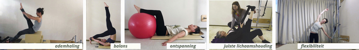 Persoonlijk Pilates