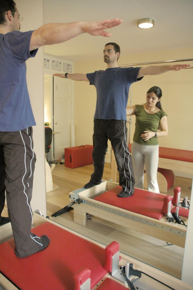 Pilates Amsterdam Studio Amsterdam