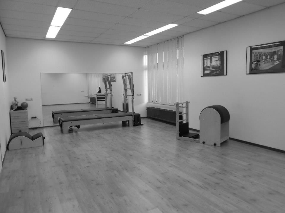 Pilates Center Goes Goes