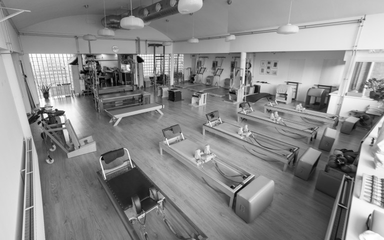 Pilates Rotterdam Studio 
