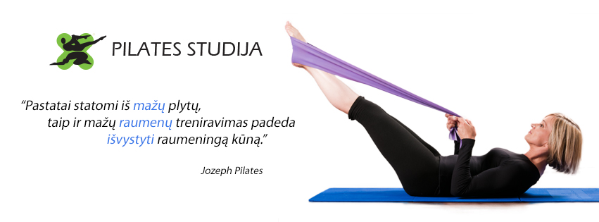 Pilates Studija Lithuania 