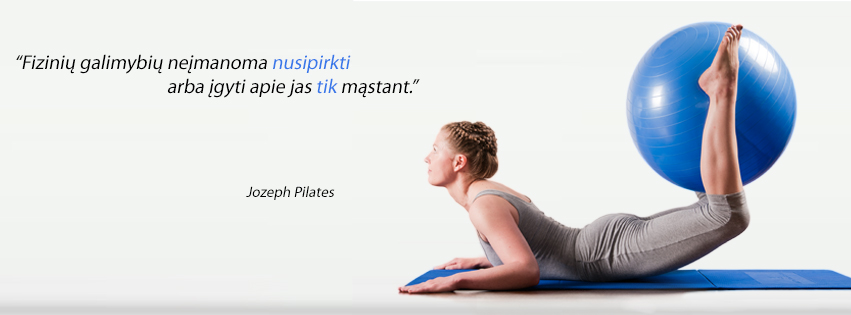 Pilates Studija Lithuania Vilnius