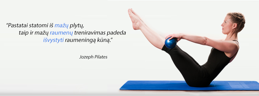 Pilates Studija Lithuania