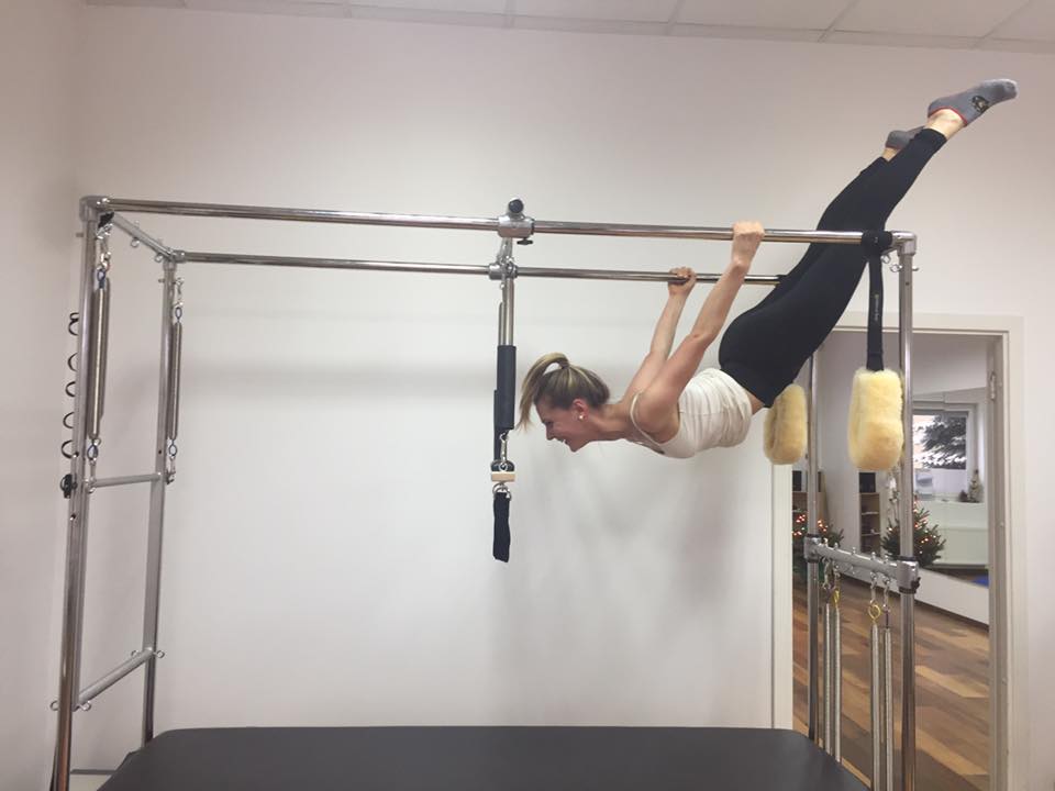 Pilates Studija Lithuania Vilnius