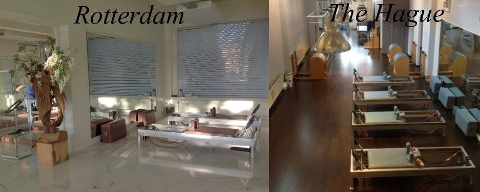 Pilates Studio Den Haag Netherlands