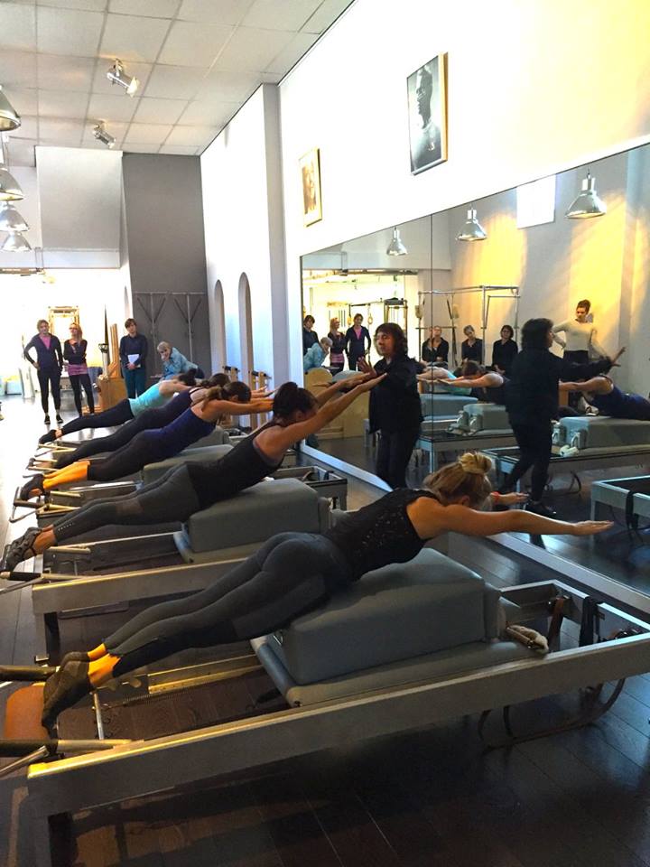 Pilates Studio Den Haag BJ Den Haag