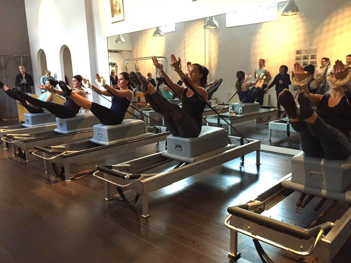 Pilates Studio Den Haag BJ Den Haag