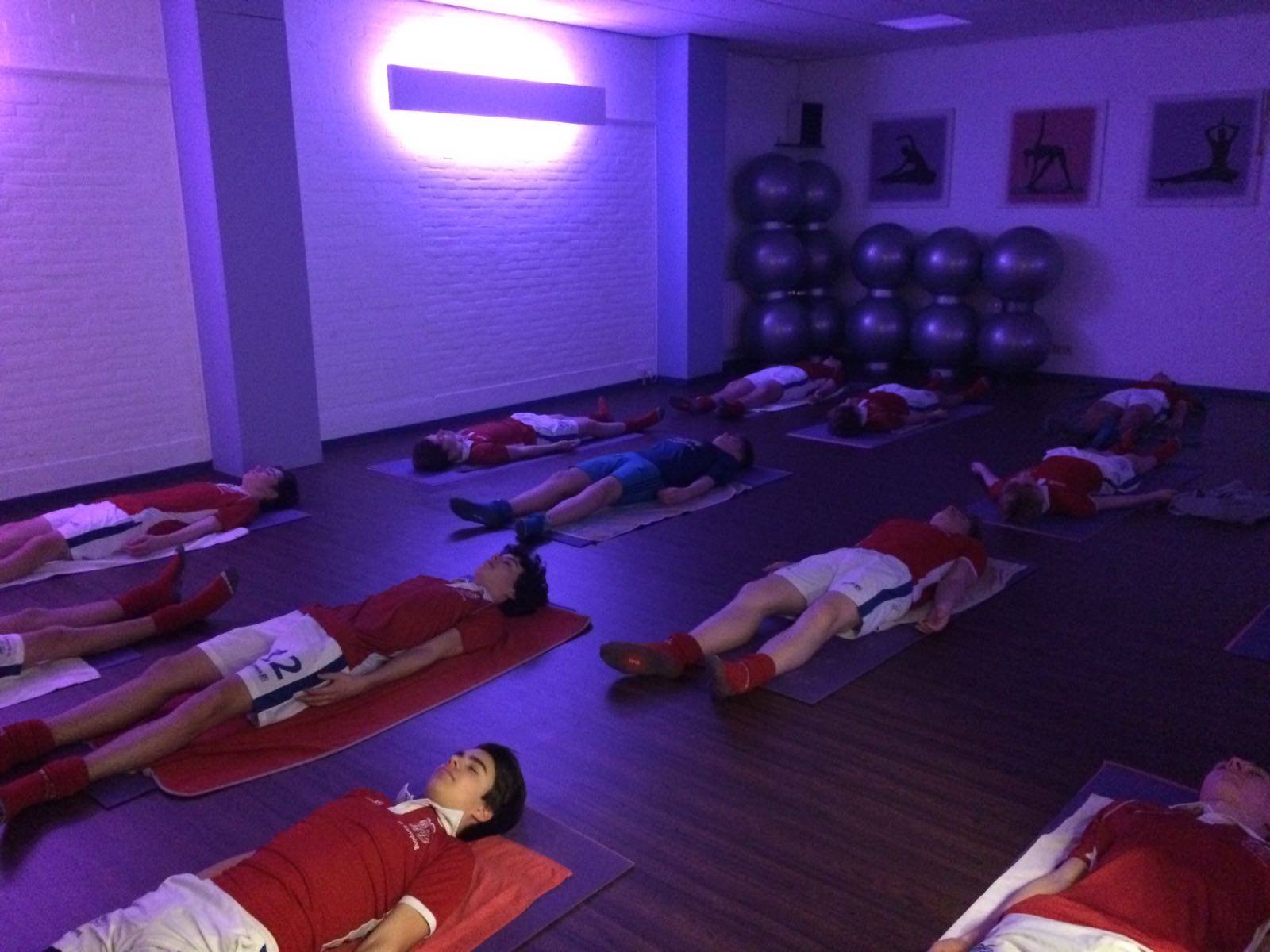 Pilates Studio Marlouk Bilthoven