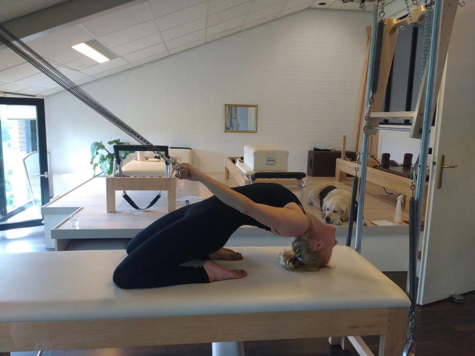 Pilates Studio North Brabant Netherlands