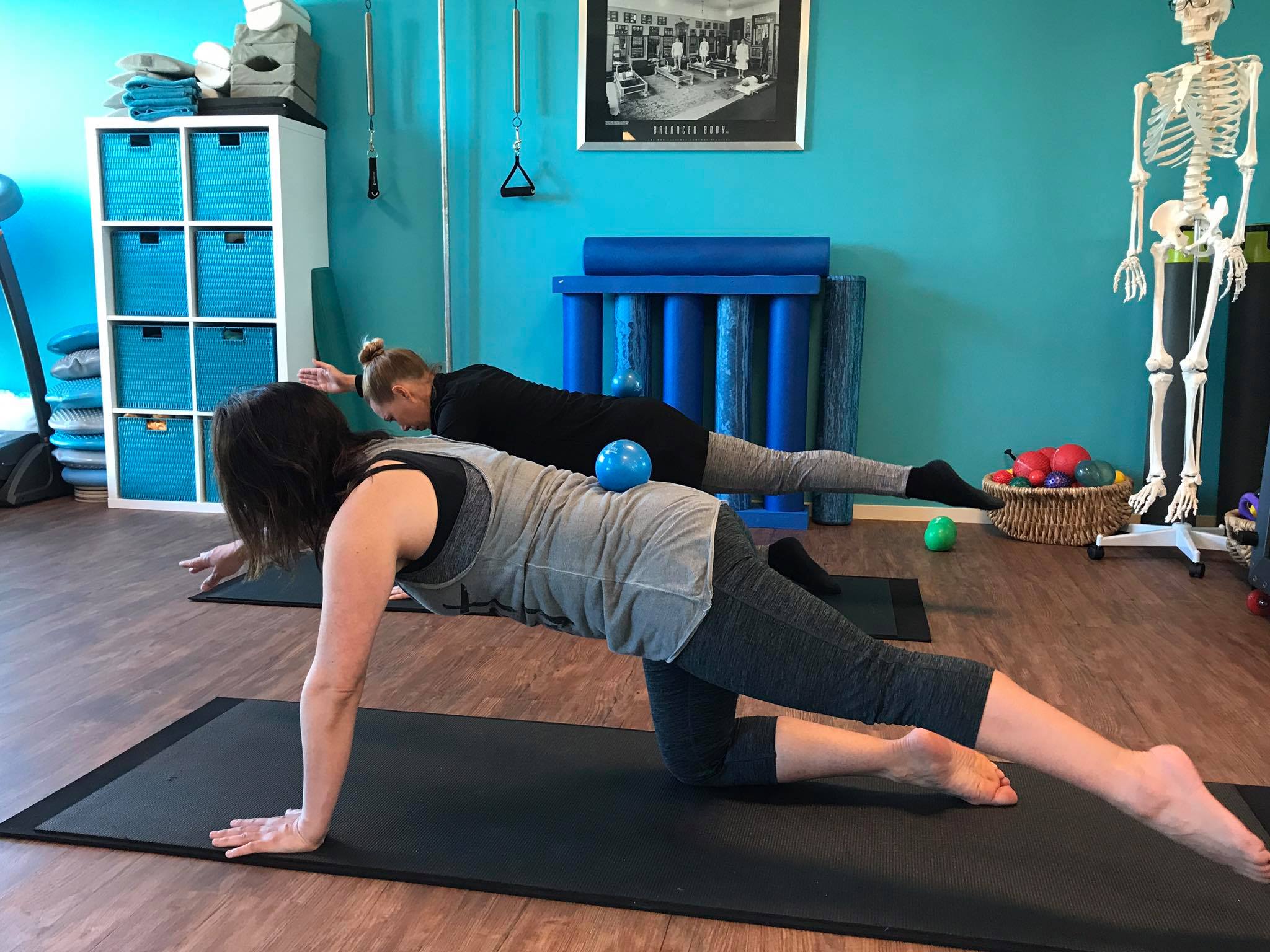 Pilates United Studio 
