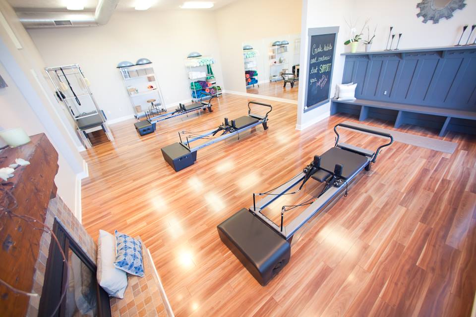 Pilates in Holland Studio