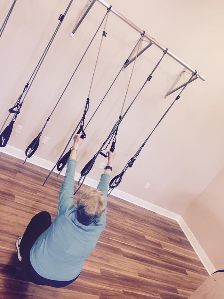 Pilates in Holland Studio 