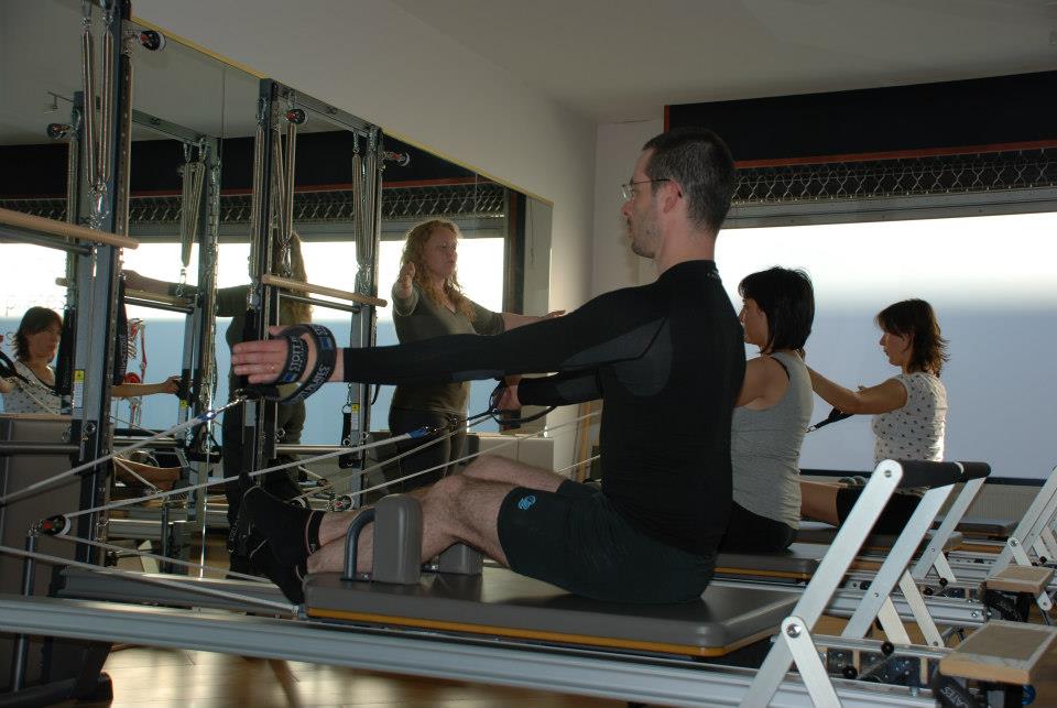 Re-balance Pilates Studio 