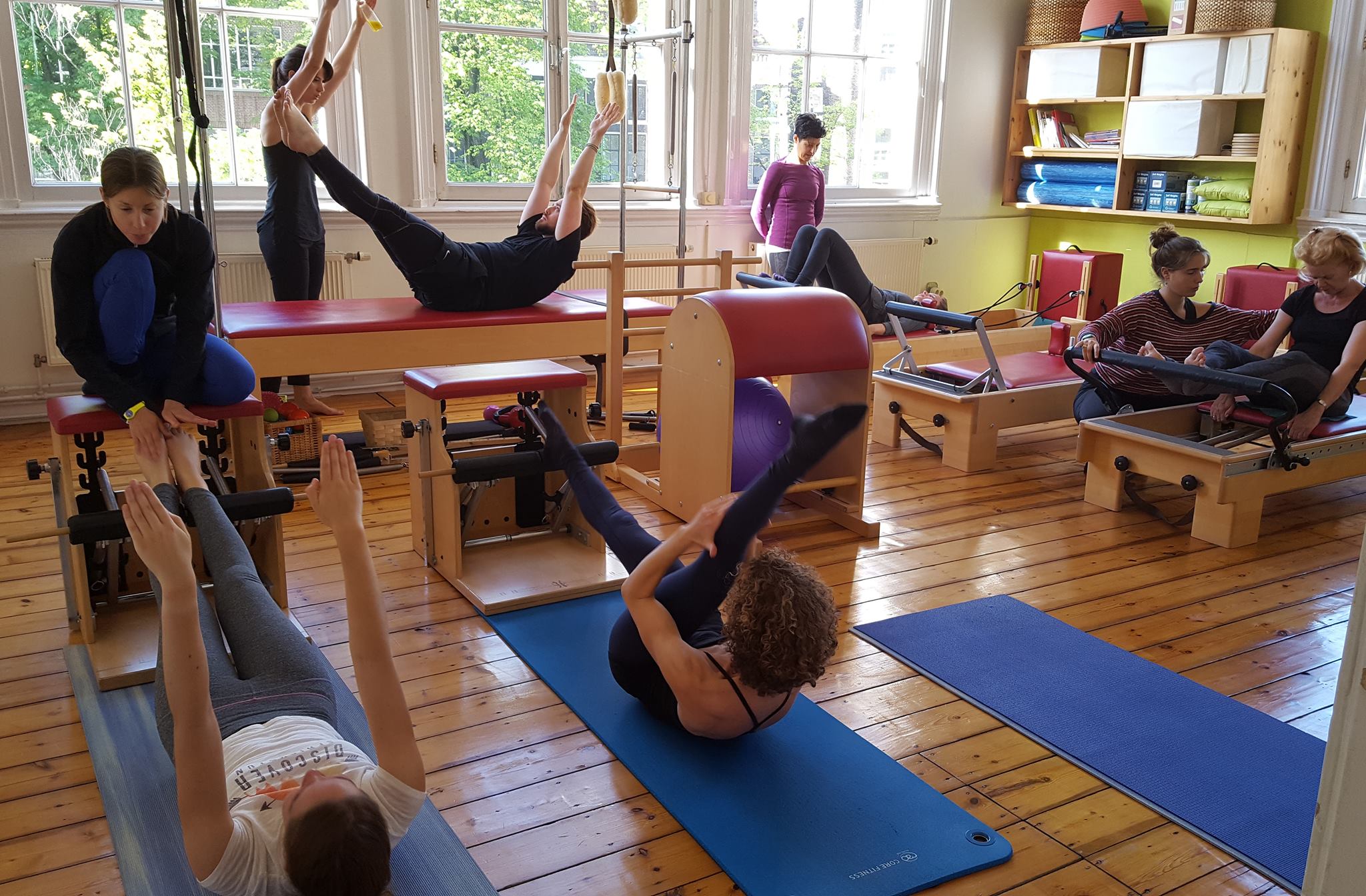 Smartbody Pilates Studio
