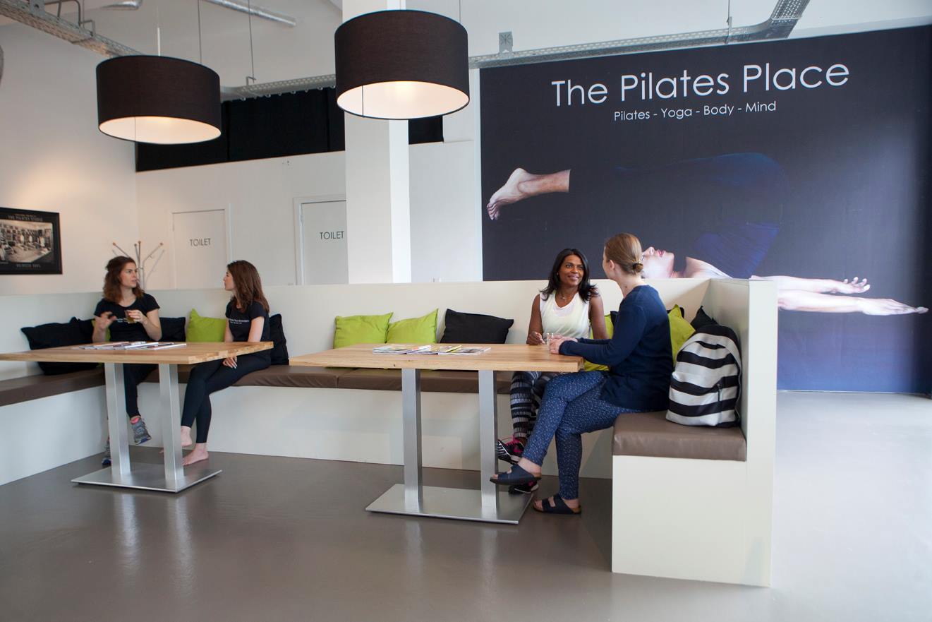 The Pilates Place Rotterdam Rotterdam