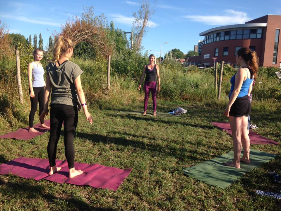 Yoga Studio Jnana Delft Netherlands