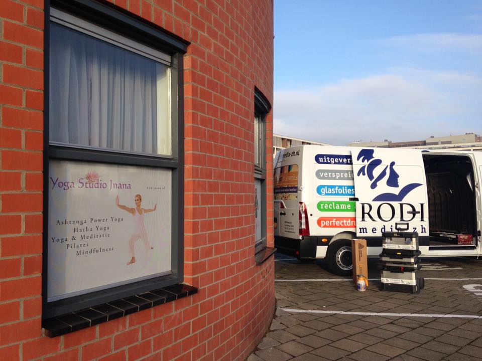 Yoga Studio Jnana Delft 